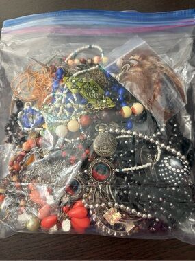 Mystery Jewelry Bag
